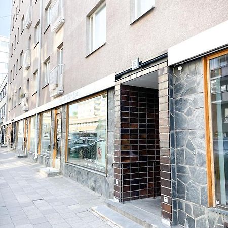 Studio-Joki - Valoisa Asunto Keskustassa Турку Екстер'єр фото