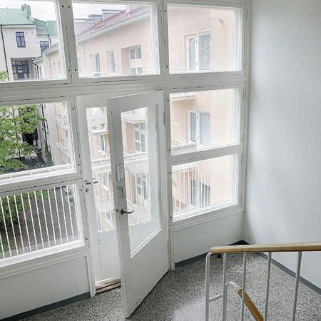 Studio-Joki - Valoisa Asunto Keskustassa Турку Екстер'єр фото